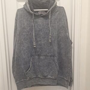 Original Paperbacks Charcoal Hoodie